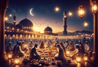 Ramadan A Month of Spiritual Reflection and Renewal