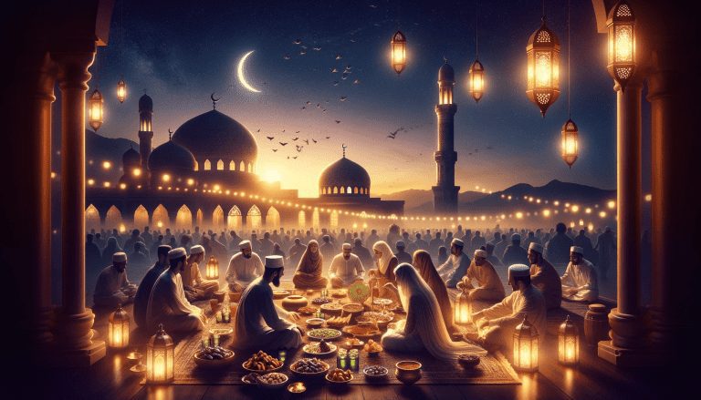 Ramadan A Month of Spiritual Reflection and Renewal